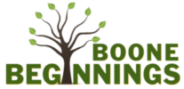 Boone Beginnings Logo